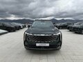 2026 Geely Atlas II, зелёный - вид 1