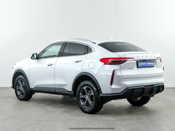 2023 Haval F7x I Рестайлинг, белый, 1770000 рублей - вид 17