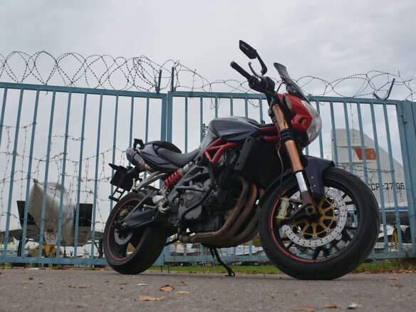 2014 Stels 600 Benelli, синий, 349999 рублей