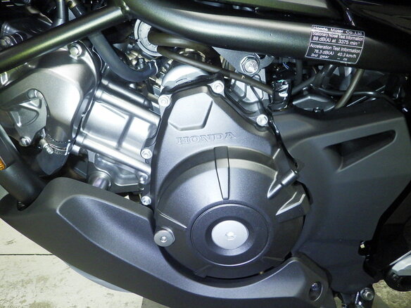 2026 Honda NC 750X, красный, 1350000 рублей - вид 23