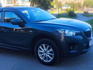 2014 Mazda CX-5 I, серый, 1570000 рублей, вид 2