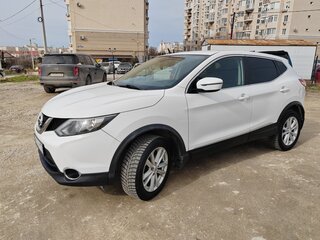 2018 Nissan Qashqai II, белый, 1250000 рублей, вид 1