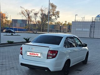 2024 Lada (ВАЗ) Granta I Рестайлинг, белый, 659000 рублей, вид 5