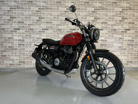 2023 Honda CB 350RS, красный, 470000 рублей, вид 4