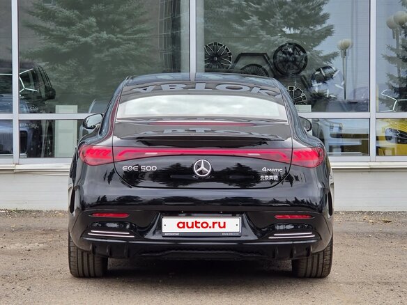 2024 Mercedes-Benz EQE 500, чёрный, 8000000 рублей - вид 5