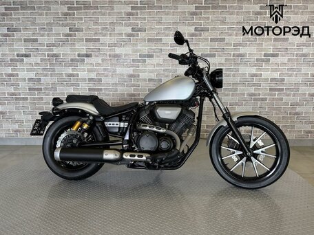 2020 Yamaha XV950 Bolt, серый, 765000 рублей, вид 1