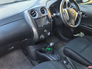 2015 Nissan Note II, серый, 880000 рублей, вид 5
