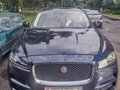2019 Jaguar F-Pace I, синий, 2800000 рублей