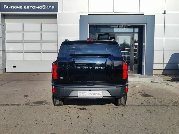 2024 Haval H3 I, чёрный, 2249000 рублей - вид 5