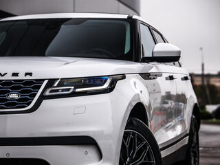 2018 Land Rover Range Rover Velar I, белый, 3099000 рублей, вид 2