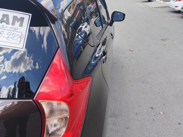2014 Nissan Note II, коричневый, 780000 рублей - вид 20