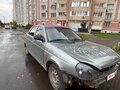 2008 Lada (ВАЗ) Priora I, зелёный, 85000 рублей