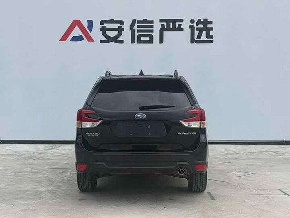 2022 Subaru Forester V Рестайлинг, чёрный, 2724000 рублей - вид 11
