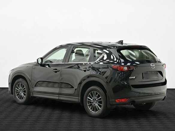 2019 Mazda CX-5 II, чёрный, 2265000 рублей - вид 1