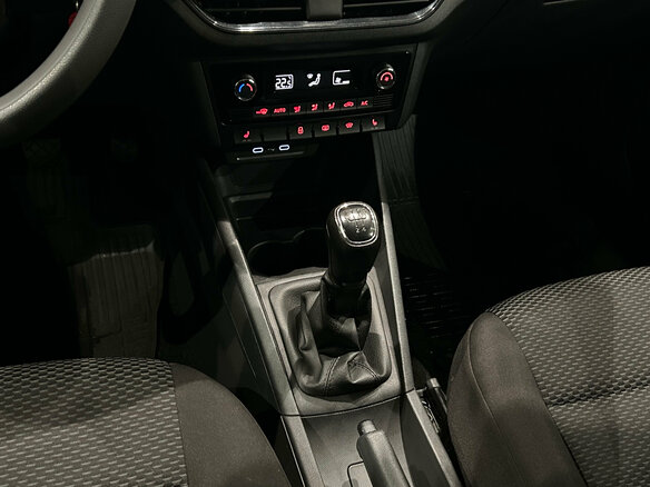 2020 Volkswagen Polo VI, белый, 1409000 рублей - вид 16