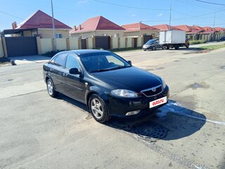 2014 Daewoo Gentra II, чёрный, 500000 рублей, вид 3
