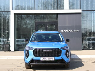 2026 Haval Jolion I Рестайлинг 2, синий, 2499000 рублей, вид 4
