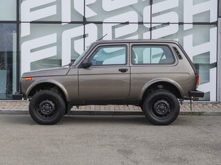 2024 Lada (ВАЗ) Niva Legend I, коричневый, 810000 рублей, вид 3