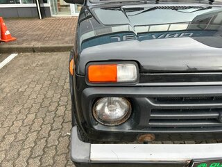 2021 Lada (ВАЗ) Niva Legend I, чёрный, 755000 рублей, вид 4