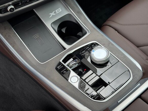 2026 BMW X5 Long 30Li IV (G05/G18) Рестайлинг, чёрный, 9200000 рублей - вид 20
