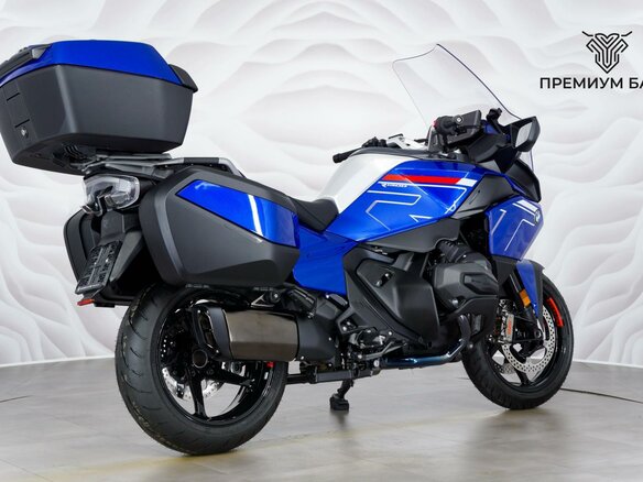 2026 BMW R 1300 RT, синий, 3199000 рублей - вид 5