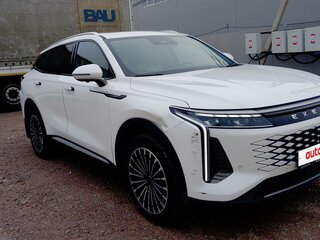 2024 Exeed RX, белый, 2854000 рублей, вид 2
