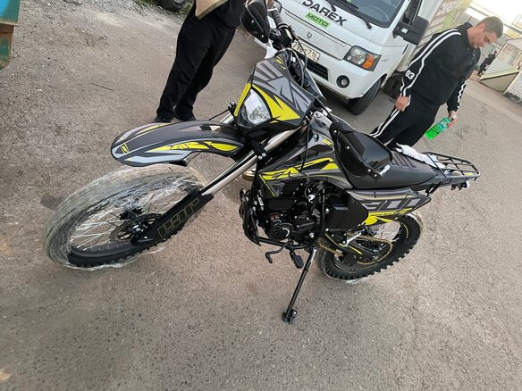 2026 EBR 1190RS, чёрный, 140000 рублей - вид 3