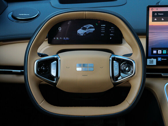 2025 Geely Galaxy Starship 7 120km, зелёный, 3390000 рублей - вид 12