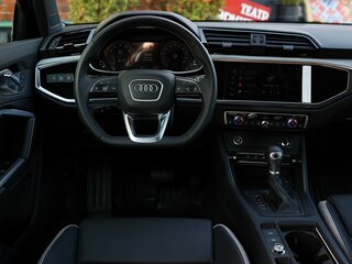 2026 Audi Q3 35 TFSI II (F3), серый, 4000000 рублей, вид 3