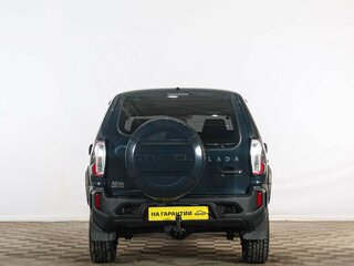 2023 Lada (ВАЗ) Niva Travel I, зелёный, 999000 рублей, вид 5