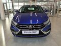 2026 Lada (ВАЗ) Vesta SW I Рестайлинг (NG), синий - вид 1