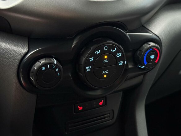 2017 Ford EcoSport II, чёрный - вид 19