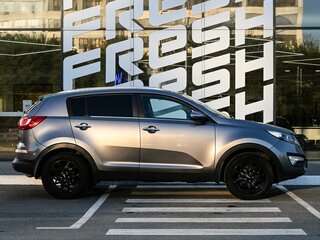 2010 Kia Sportage III, коричневый, 1319000 рублей, вид 5