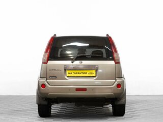 2006 Nissan X-Trail I Рестайлинг, серый, 849000 рублей, вид 5