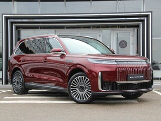 2026 Esteo Exlantix ET8, красный, 7690000 рублей, вид 1