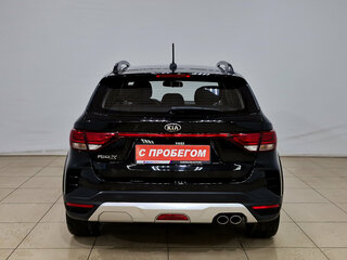 2021 Kia Rio X IV Рестайлинг, чёрный, 1825000 рублей, вид 5
