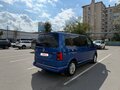 2020 Volkswagen Multivan T6 Рестайлинг, синий, 5500000 рублей - вид 4