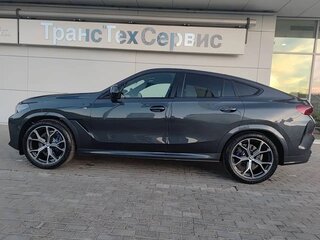 2026 BMW X6 30d III (G06) Рестайлинг, серый, 13700000 рублей, вид 5