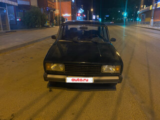 2006 Lada (ВАЗ) 2105, чёрный, 70000 рублей, вид 1