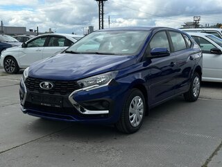 2026 Lada (ВАЗ) Iskra SW Cross, синий, 1677000 рублей, вид 2