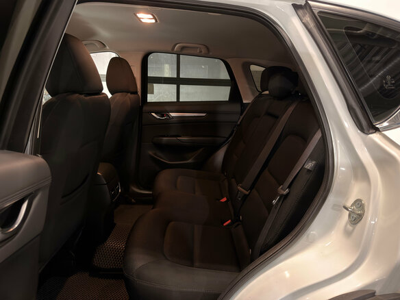 2017 Mazda CX-5 II, белый, 2299000 рублей - вид 10