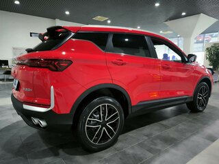 2026 Belgee X50+, красный, 2675691 рублей, вид 3