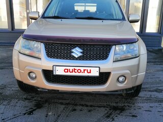 2010 Suzuki Grand Vitara II Рестайлинг, бежевый, 940000 рублей, вид 2