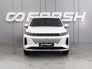2024 Exeed LX I Рестайлинг, белый, 2049000 рублей, вид 3