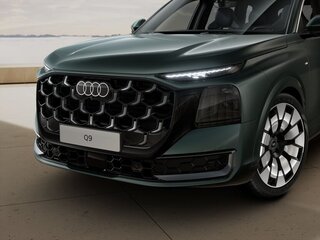 2026 Audi Q9, зелёный, 20500000 рублей, вид 5