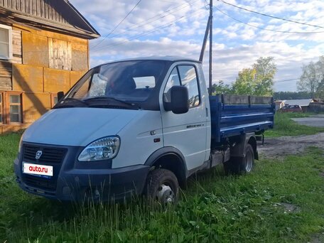 2019 ГАЗ-САЗ 3511, белый, 1900000 рублей, вид 3