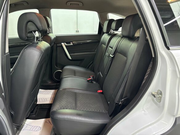 2013 Chevrolet Captiva I Рестайлинг, белый, 1170000 рублей - вид 15