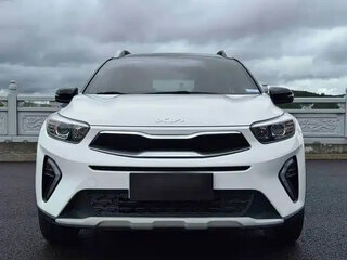 2022 Kia KX1, белый, 1180040 рублей, вид 2