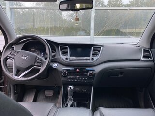 2016 Hyundai Tucson III, коричневый, 1650000 рублей, вид 4