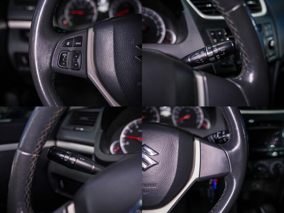 2012 Suzuki Swift IV, белый, 710000 рублей - вид 20